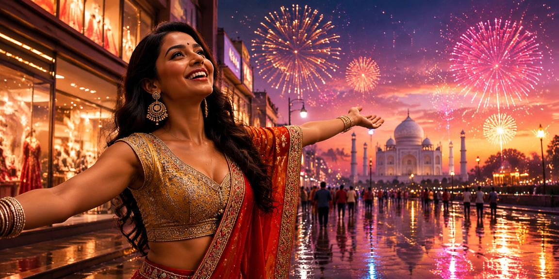 Taj Mahal backdrop symbolizing Agra's passion for sports betting